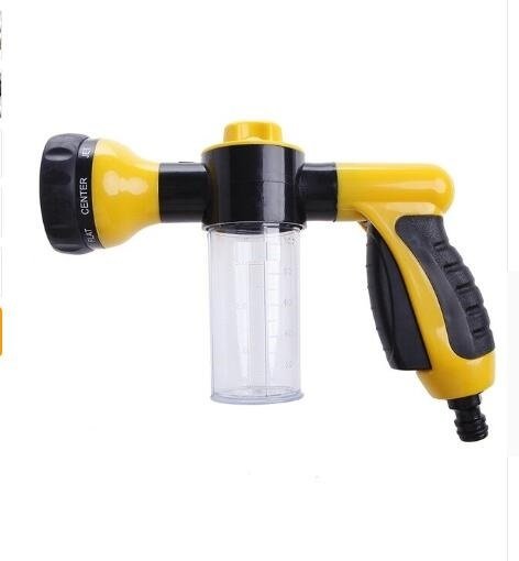 2-in-1 Car House Water Gun | 35W-150W Power | 8 Spray Types - MANDOTOS INTERNATIONAL0