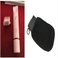 2 In 1 Hair Remover Women's Double Head Shaver Private Pubic Hair Trimmer Electric Razor Wet Dry Electric Body Hair - MANDOTOS INTERNATIONAL0