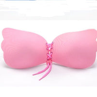 Large Size Strapless Bra Adhesive Sticky Push Up Bras For Women Rabbit Brassiere Lingerie Invisible Women Hot - MANDOTOS INTERNATIONAL0