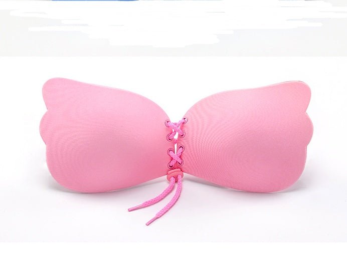 Large Size Strapless Bra Adhesive Sticky Push Up Bras For Women Rabbit Brassiere Lingerie Invisible Women Hot - MANDOTOS INTERNATIONAL0