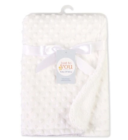 Polar Dot Baby Blanket Blanket Newborn Baby Swaddle Wrap Envelope Bebe Wrap Newborn Baby Bedding Blanket - MANDOTOS INTERNATIONAL0