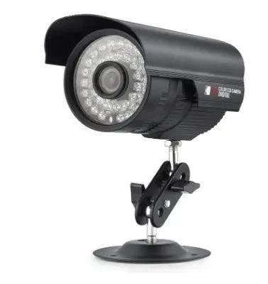 1000TVL Infrared Night Vision Security Camera - MANDOTOS