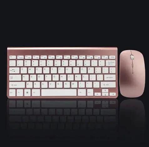 Bluetooth keyboard and Mouse - MANDOTOS