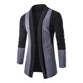 Cardigan Sweater Mens Casual Coat Knitwear Coat Men Clothing - MANDOTOS
