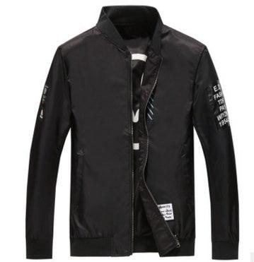 "Men's Reversible Flight Jacket for Autumn &Winter - MANDOTOS"
