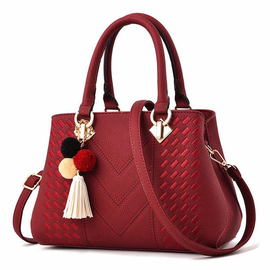 "Ladies Hand Bags Luxury Handbags Women Bags Crossbody Bag - MANDOTOS"