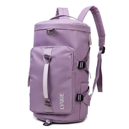 "Waterproof Gym Fitness Bag Outdoor Travel Sport Excerise Fashion Casual Backpack - MANDOTOS"