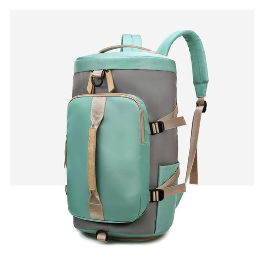 "Waterproof Gym Fitness Bag Outdoor Travel Sport Excerise Fashion Casual Backpack - MANDOTOS"