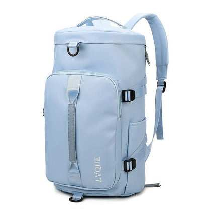 "Waterproof Gym Fitness Bag Outdoor Travel Sport Excerise Fashion Casual Backpack - MANDOTOS"