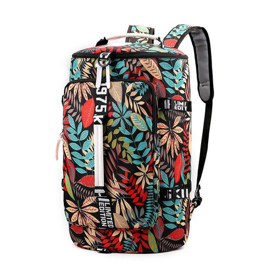 "Waterproof Gym Fitness Bag Outdoor Travel Sport Excerise Fashion Casual Backpack - MANDOTOS"