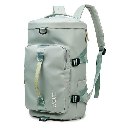 "Waterproof Gym Fitness Bag Outdoor Travel Sport Excerise Fashion Casual Backpack - MANDOTOS"