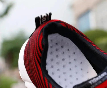 Men Casual Shoes Outdoor Breathable Work Shoes - MANDOTOS