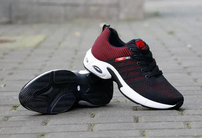 Men Casual Shoes Outdoor Breathable Work Shoes - MANDOTOS