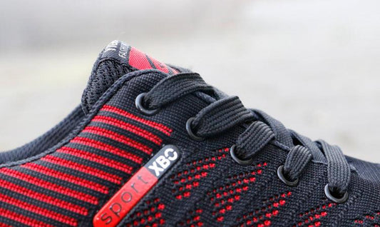 "Men Casual Shoes Outdoor Breathable Work Shoes - MANDOTOS"