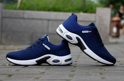 Men Casual Shoes Outdoor Breathable Work Shoes - MANDOTOS