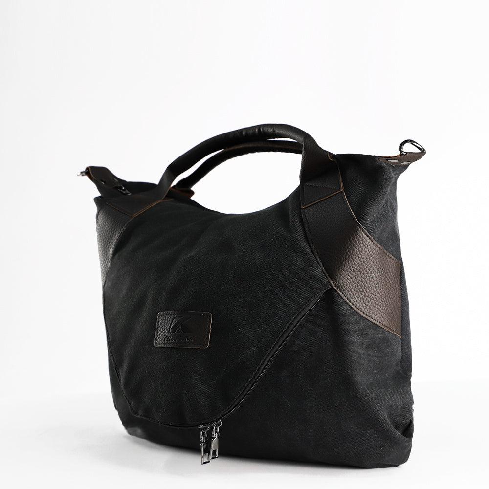 "Handbags Women Minimalist Retro Shoulder Crossbody Vintage Canvas Bag - MANDOTOS"