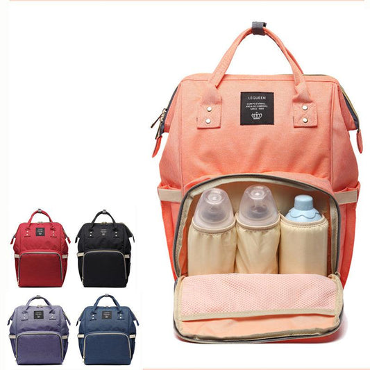 "Fashion Mummy Maternity Nappy Bag - MANDOTOS"
