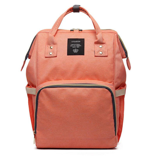 "Fashion Mummy Maternity Nappy Bag - MANDOTOS"