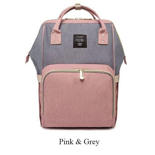 "Fashion Mummy Maternity Nappy Bag - MANDOTOS"