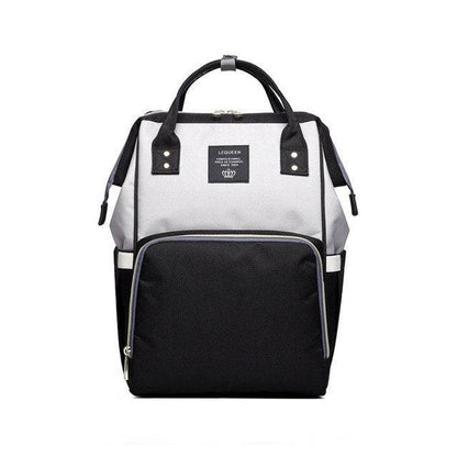 "Fashion Mummy Maternity Nappy Bag - MANDOTOS"