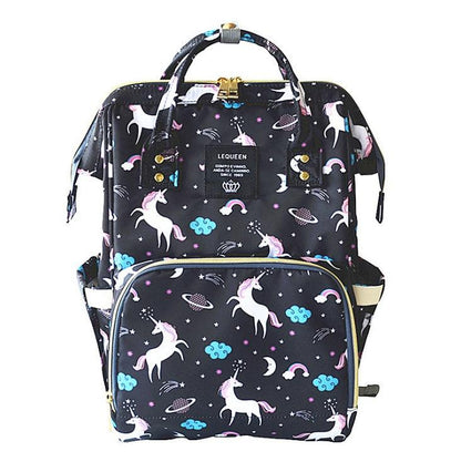 "Fashion Mummy Maternity Nappy Bag - MANDOTOS"
