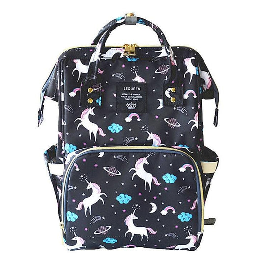 "Fashion Mummy Maternity Nappy Bag - MANDOTOS"