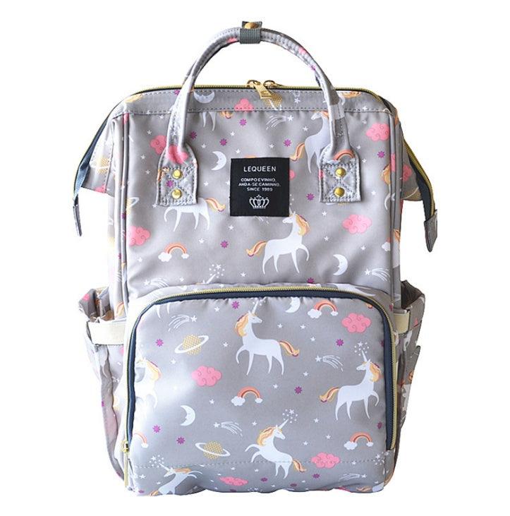 "Fashion Mummy Maternity Nappy Bag - MANDOTOS"