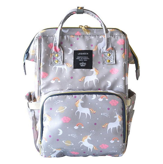 "Fashion Mummy Maternity Nappy Bag - MANDOTOS"