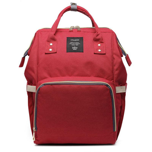 "Fashion Mummy Maternity Nappy Bag - MANDOTOS"