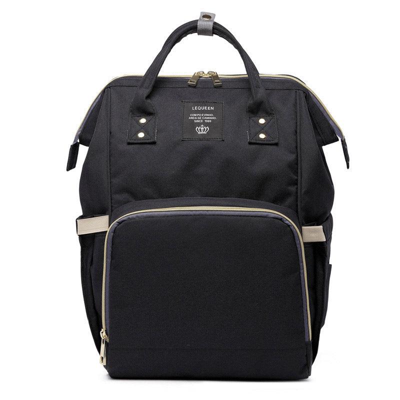 "Fashion Mummy Maternity Nappy Bag - MANDOTOS"