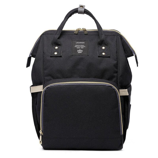 "Fashion Mummy Maternity Nappy Bag - MANDOTOS"