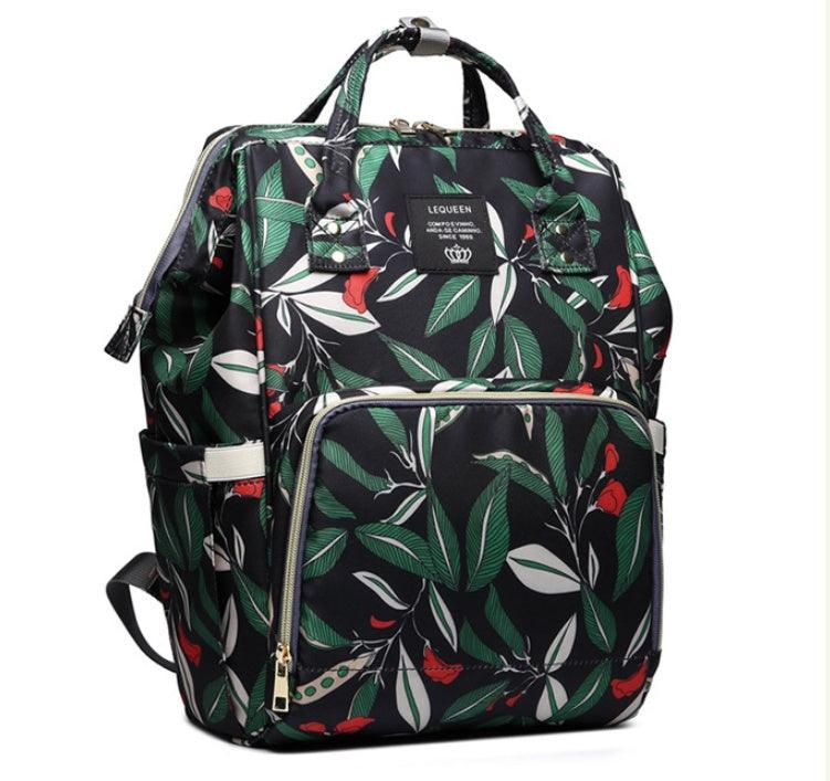 "Fashion Mummy Maternity Nappy Bag - MANDOTOS"