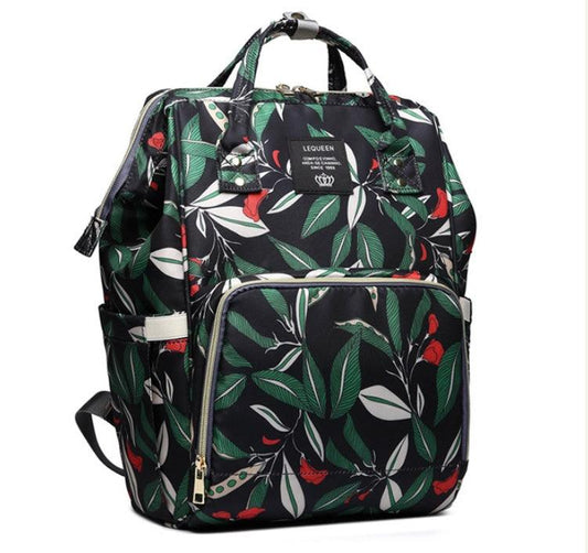"Fashion Mummy Maternity Nappy Bag - MANDOTOS"