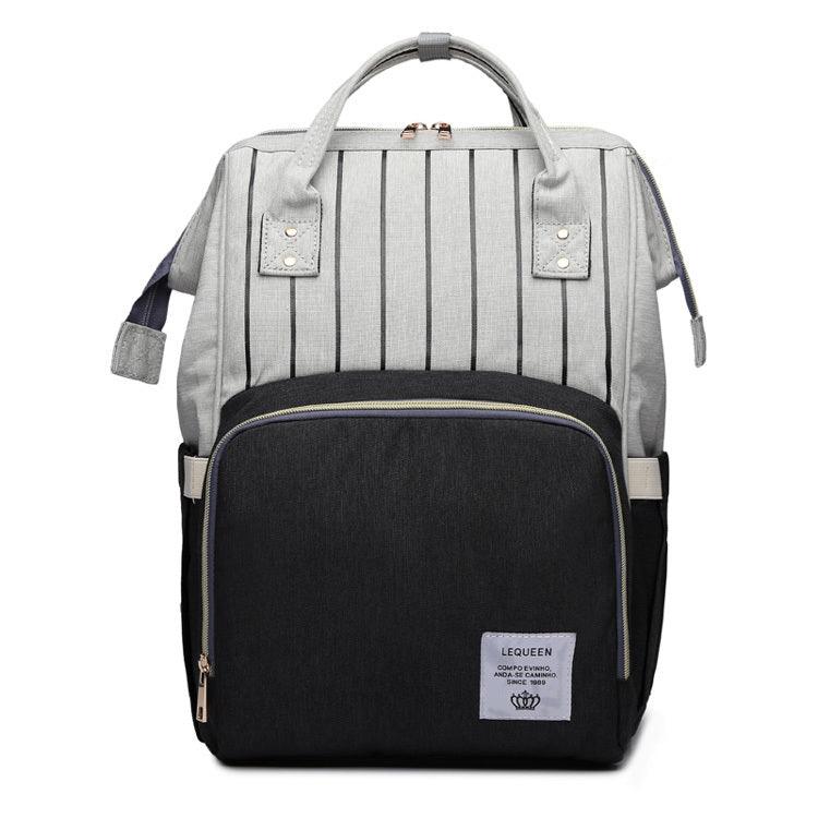 "Fashion Mummy Maternity Nappy Bag - MANDOTOS"