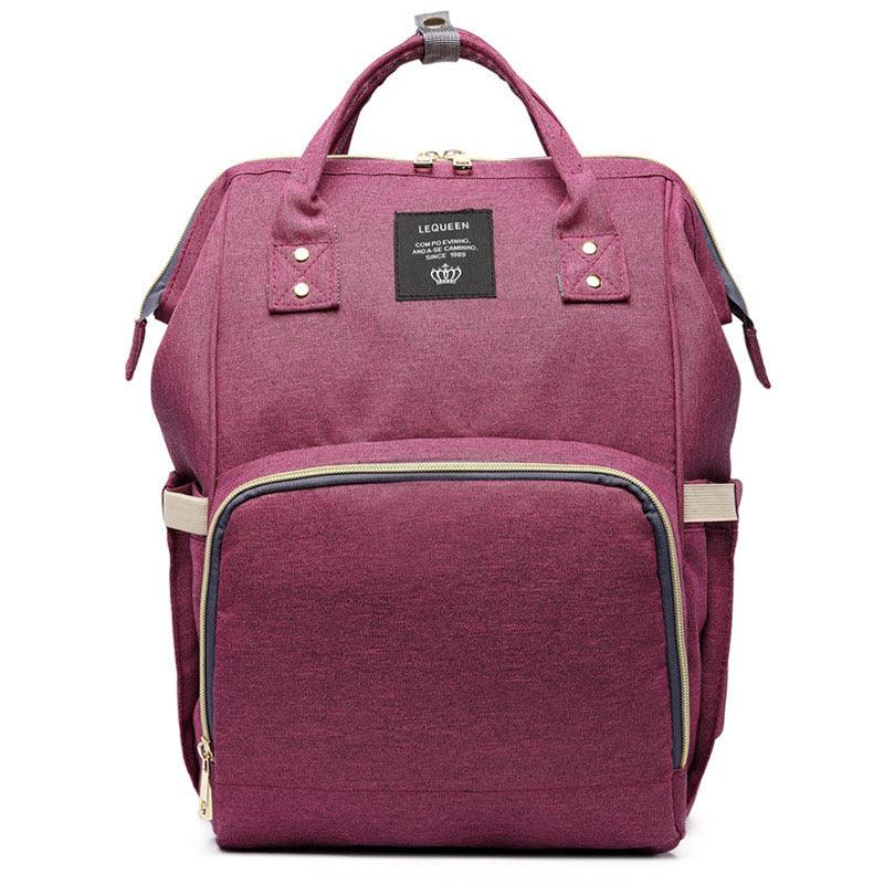 "Fashion Mummy Maternity Nappy Bag - MANDOTOS"