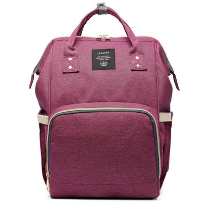 "Fashion Mummy Maternity Nappy Bag - MANDOTOS"