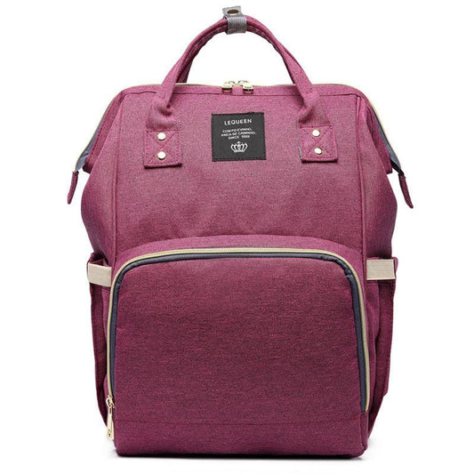 "Fashion Mummy Maternity Nappy Bag - MANDOTOS"