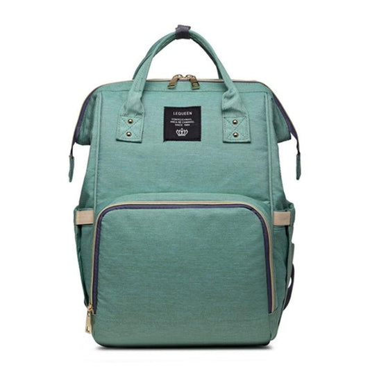 "Fashion Mummy Maternity Nappy Bag - MANDOTOS"