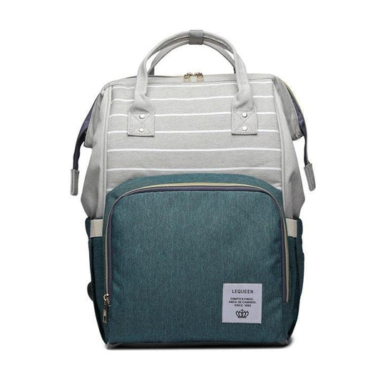 "Fashion Mummy Maternity Nappy Bag - MANDOTOS"