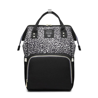 "Fashion Mummy Maternity Nappy Bag - MANDOTOS"