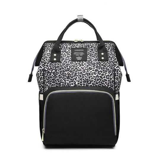 "Fashion Mummy Maternity Nappy Bag - MANDOTOS"