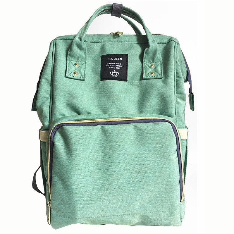 "Fashion Mummy Maternity Nappy Bag - MANDOTOS"