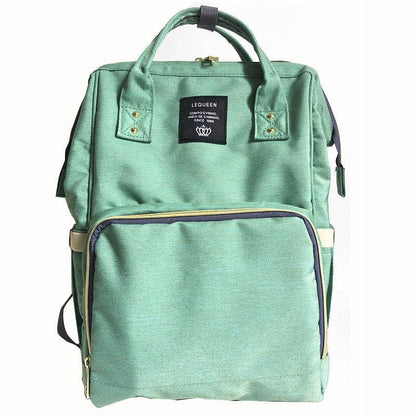 "Fashion Mummy Maternity Nappy Bag - MANDOTOS"