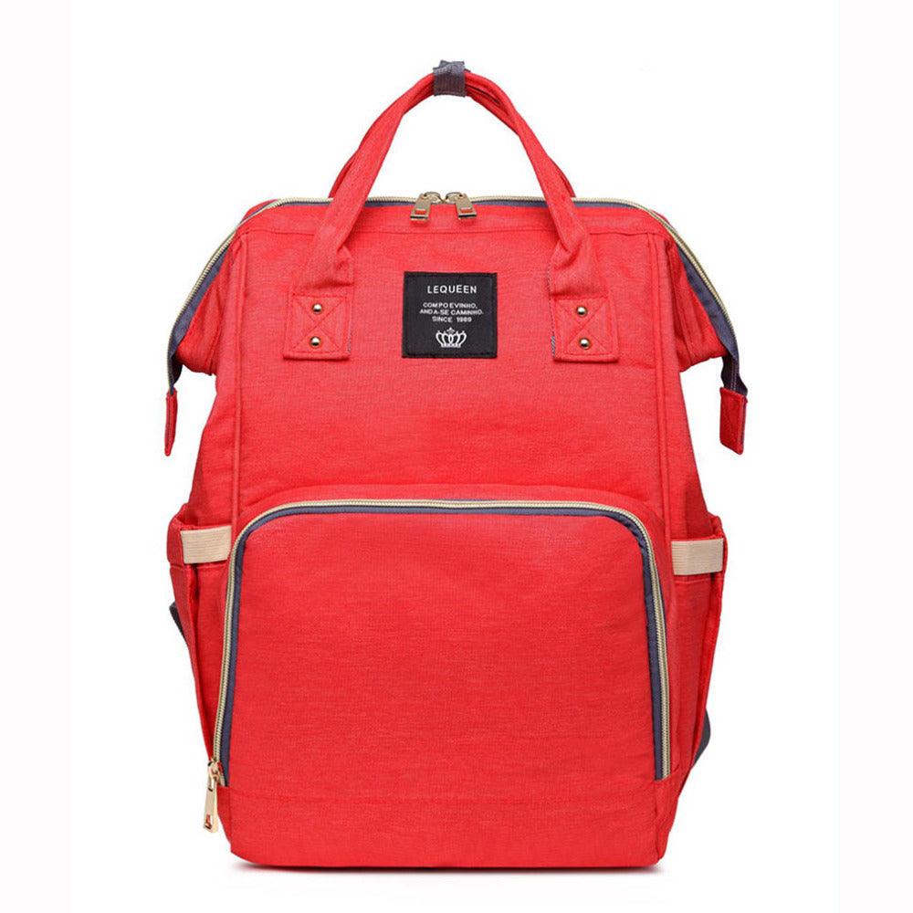 "Fashion Mummy Maternity Nappy Bag - MANDOTOS"