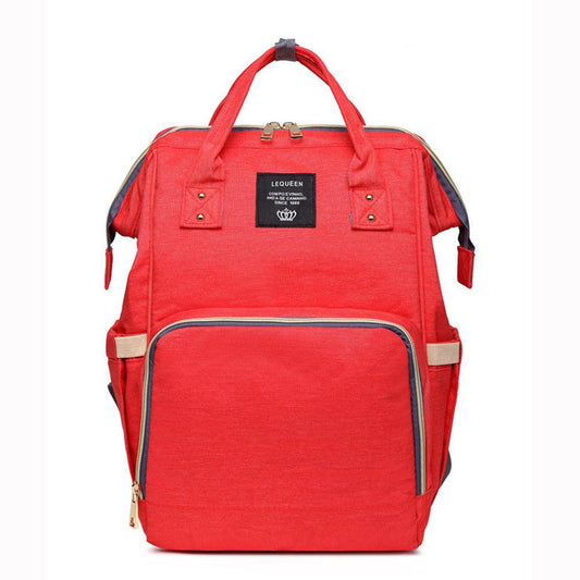 "Fashion Mummy Maternity Nappy Bag - MANDOTOS"