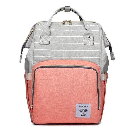 "Fashion Mummy Maternity Nappy Bag - MANDOTOS"