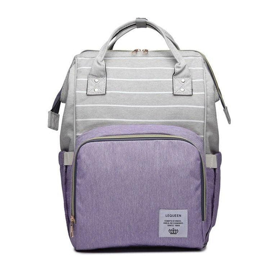 "Fashion Mummy Maternity Nappy Bag - MANDOTOS"