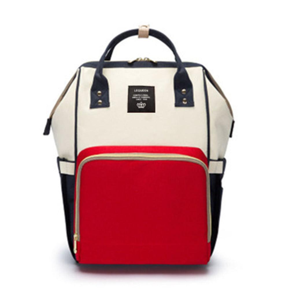 "Fashion Mummy Maternity Nappy Bag - MANDOTOS"