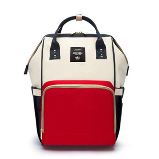 "Fashion Mummy Maternity Nappy Bag - MANDOTOS"