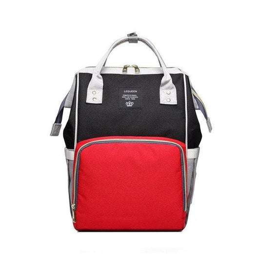 "Fashion Mummy Maternity Nappy Bag - MANDOTOS"